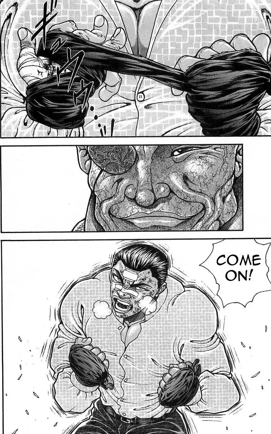 New Grappler Baki Chapter 259 8